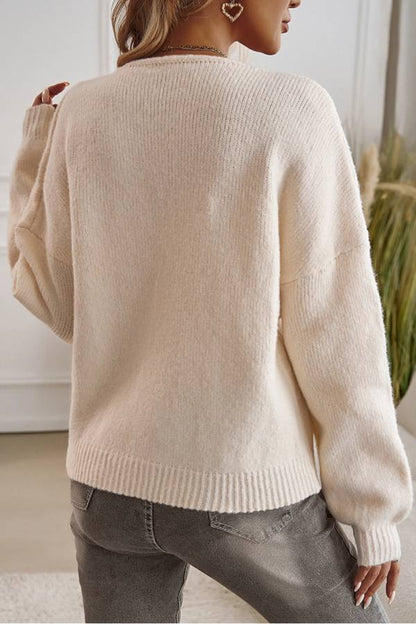 Gracefully Styled Cardigan for Any Occasion