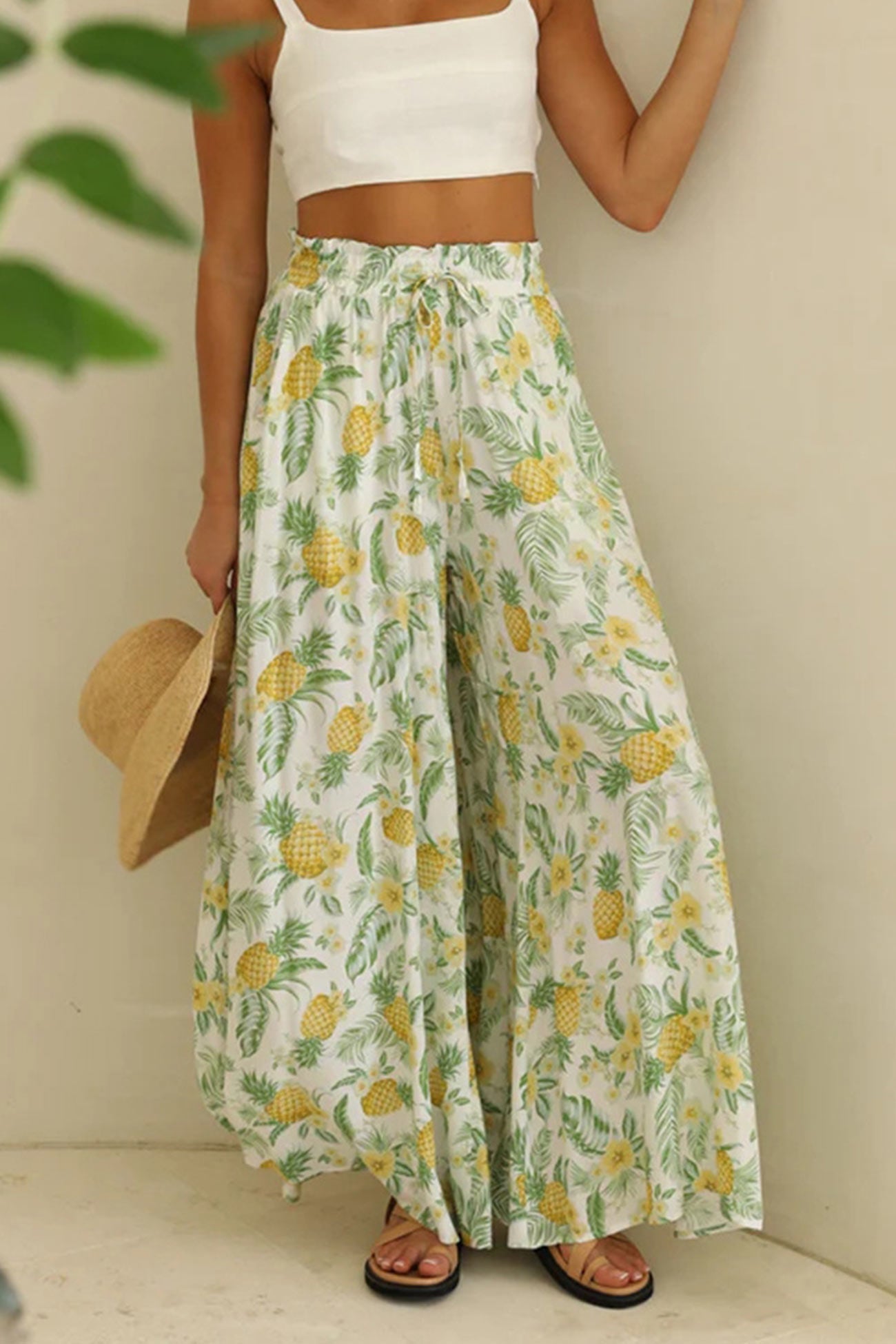 Beautifully Crafted Pants in a Classic Style