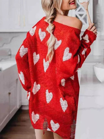Elegantly Styled Sweater for Everyday Wear