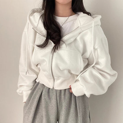 A Vintage Style Jacket with Delicate Timeless Details