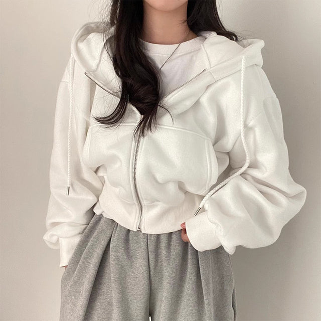 A Vintage Style Jacket with Delicate Timeless Details