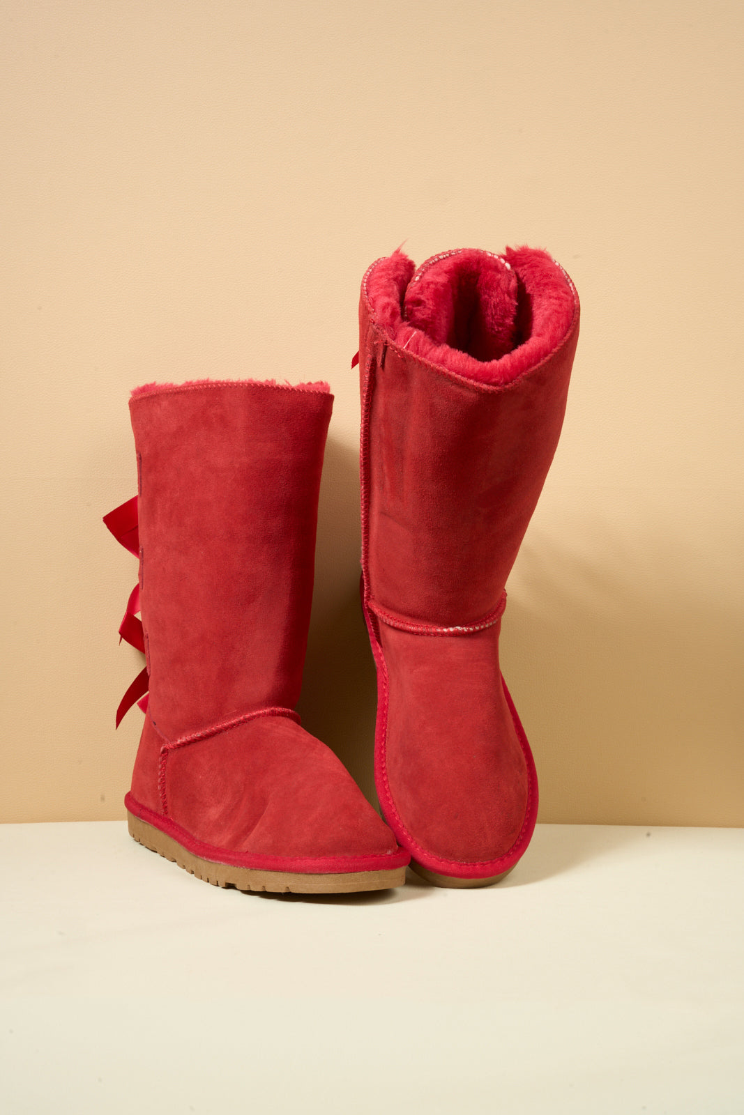 Classic Vintage Boots with a Flattering Fit