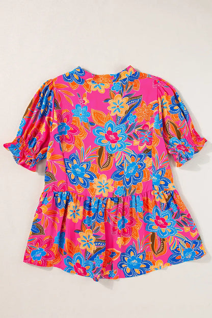 Classic Vintage & Enduringly Stylish Blouse