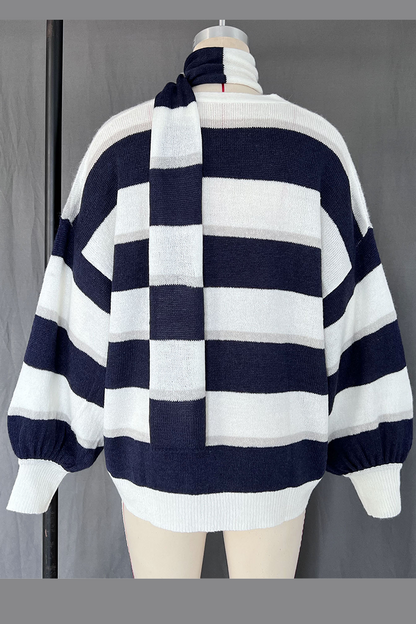 Vintage Inspired Cardigan with a Contemporary Edge