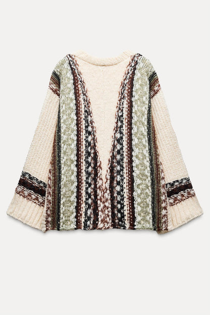Beautifully Crafted Cardigan in a Classic Style