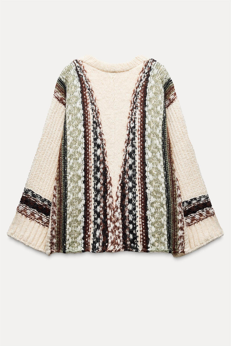 Beautifully Crafted Cardigan in a Classic Style