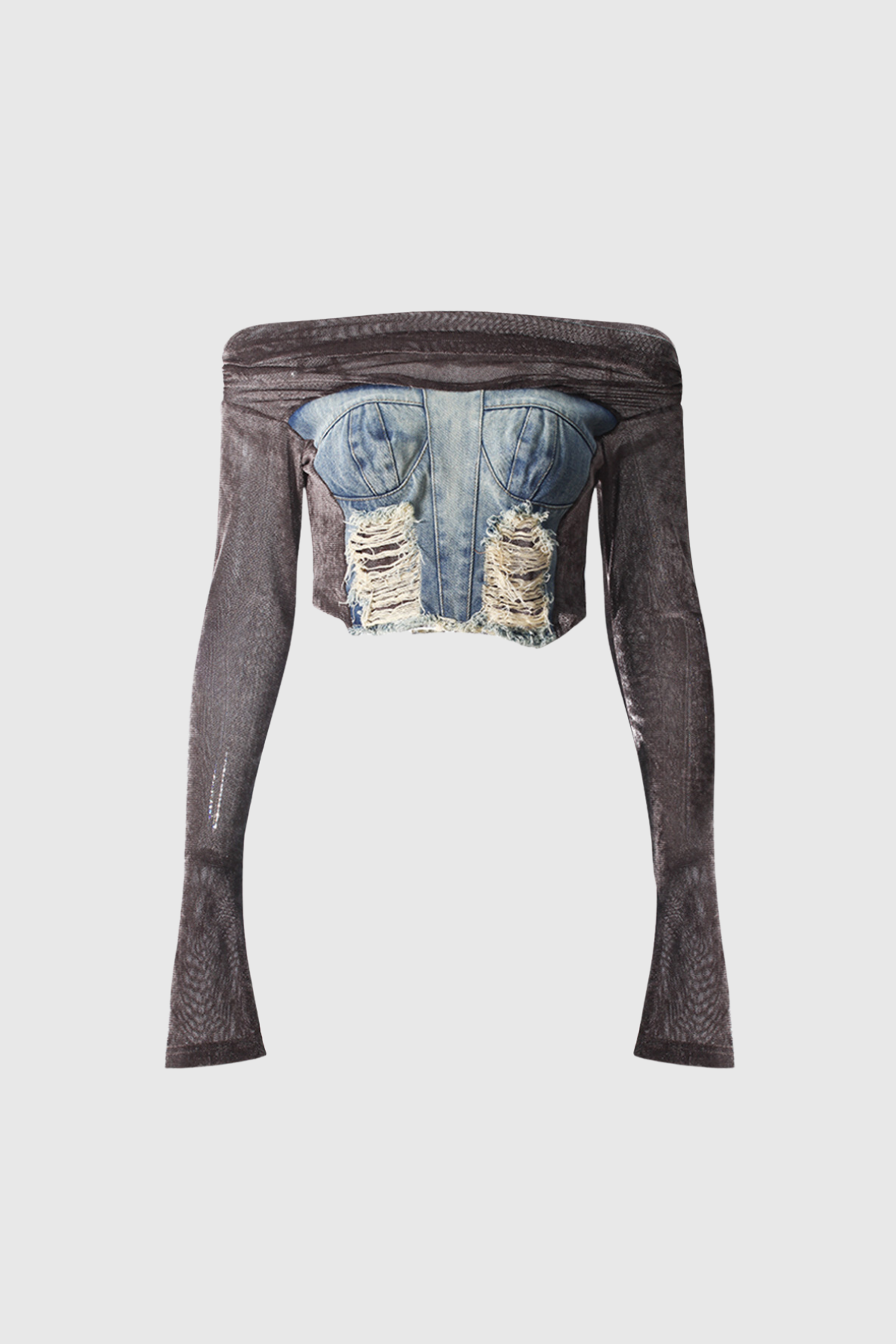 Elegantly Styled Garment for Everyday Wear