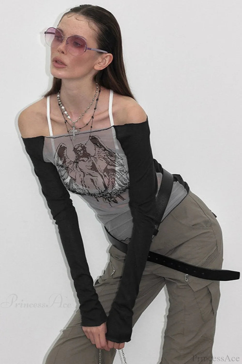 Vintage Inspired Garment with a Contemporary Edge