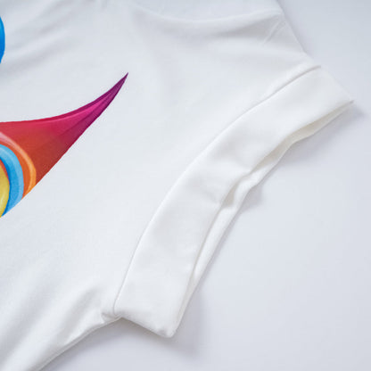 Beautifully Finished T-Shirt in a Timeless Design