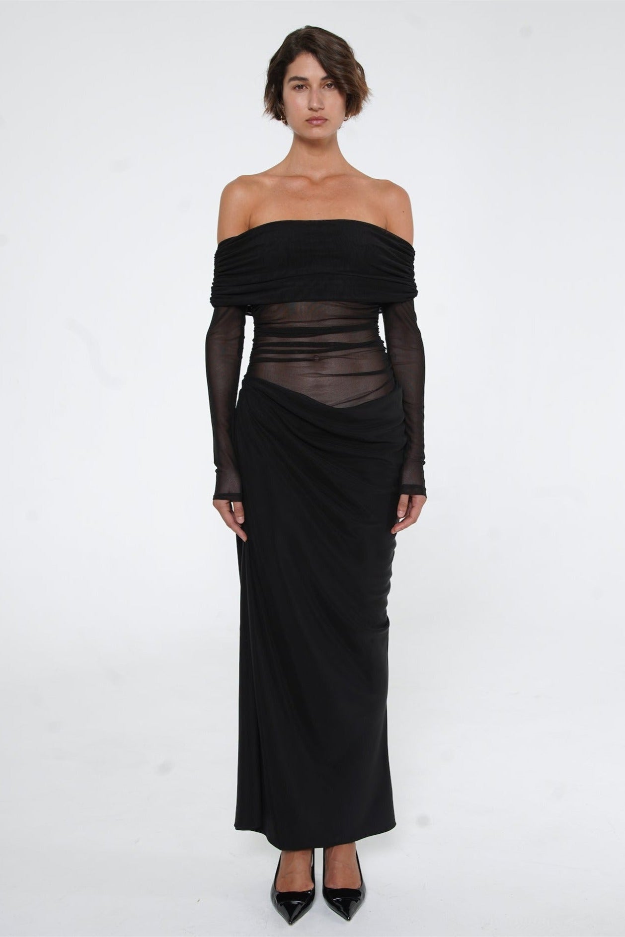 Sophisticated Dress with a Clean Classic Look