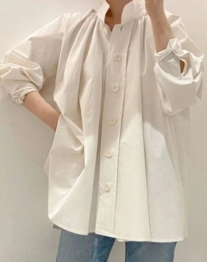 Beautifully Balanced Shirt with Timeless Character