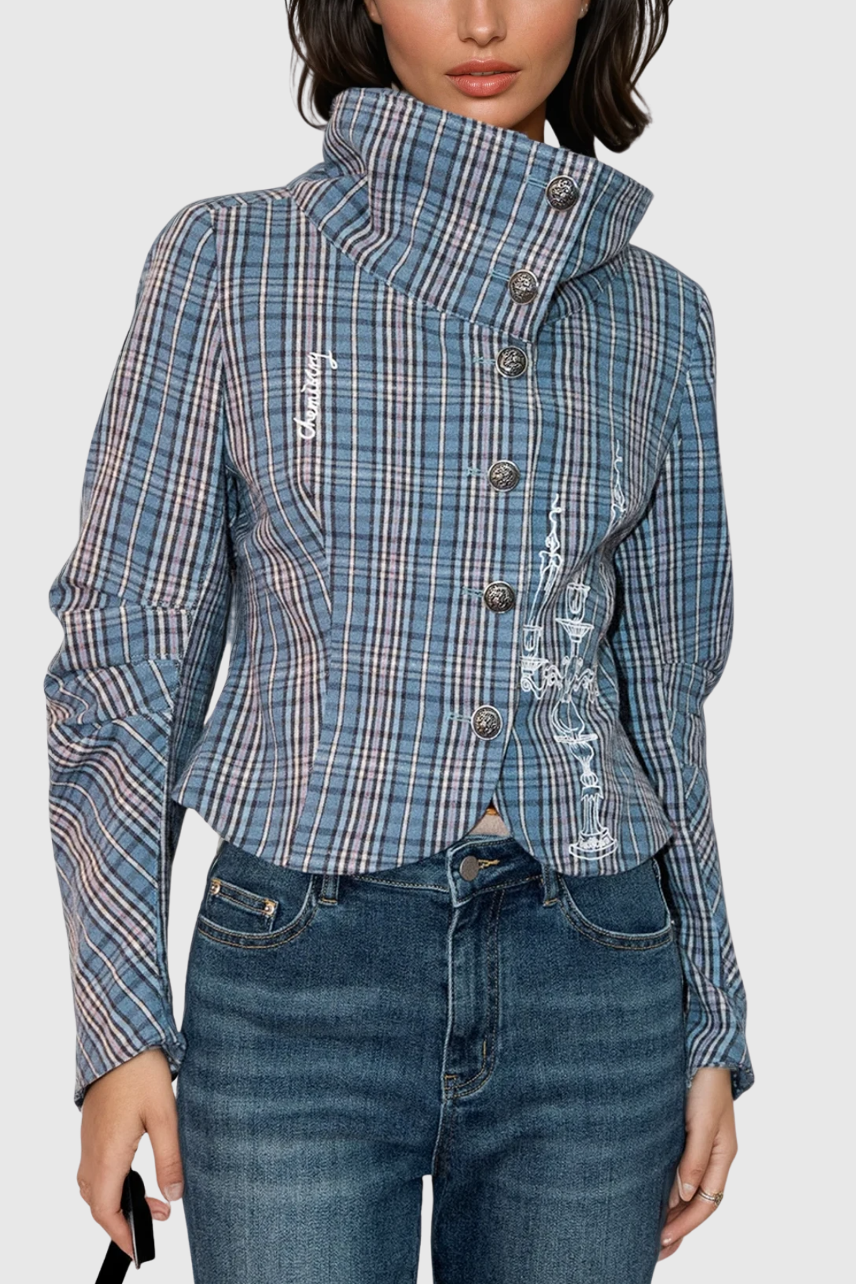 Effortlessly Elegant Garment with a Timeless Design