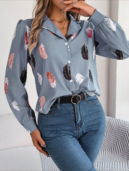 Beautifully Finished Shirt in a Timeless Design