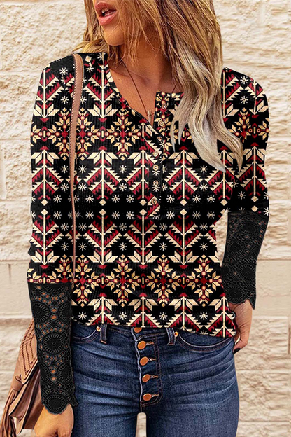 Elegantly Styled Top for Everyday Wear
