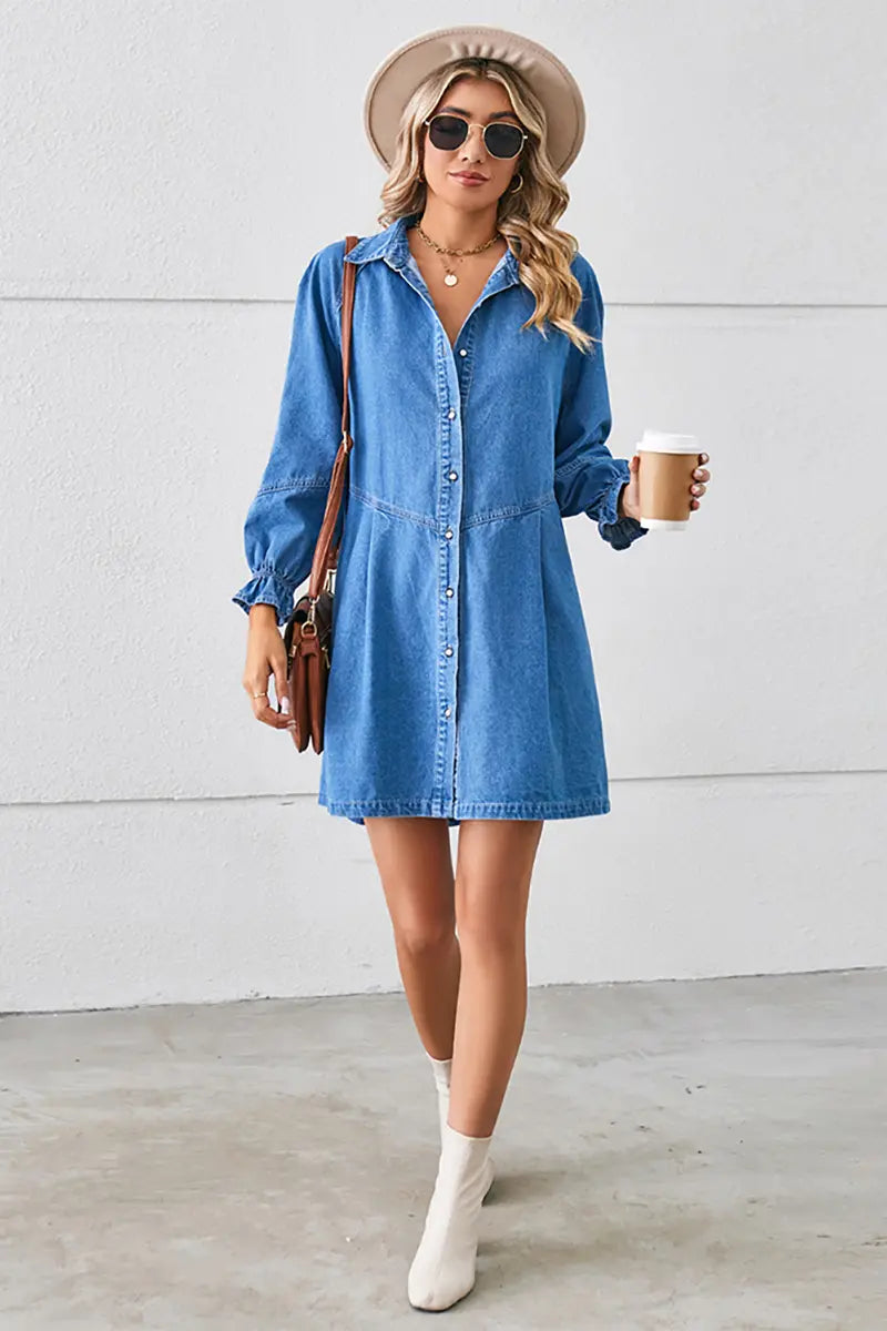 Beautifully Balanced Dress with Timeless Character