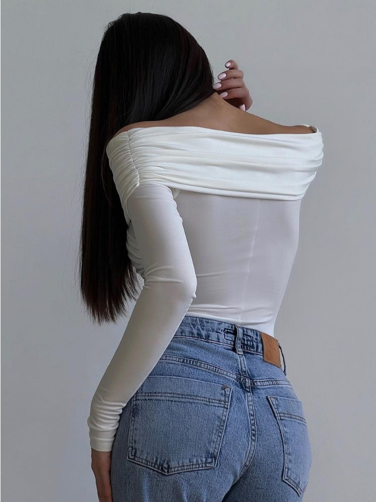 Sophisticated Garment with a Clean Classic Look