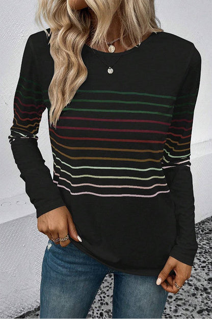 Gracefully Styled Top for Any Occasion