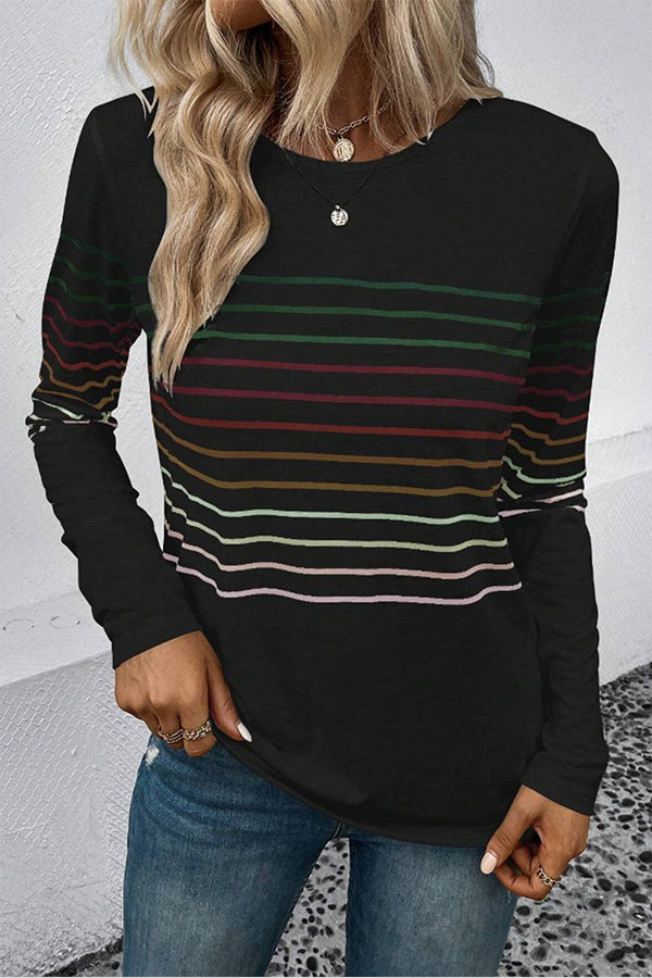 Gracefully Styled Top for Any Occasion