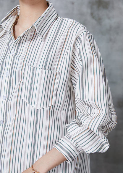 Beautifully Balanced Shirt with Timeless Character