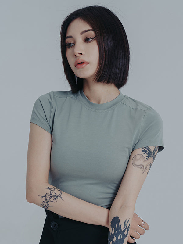 Elegantly Styled T-Shirt for Everyday Wear