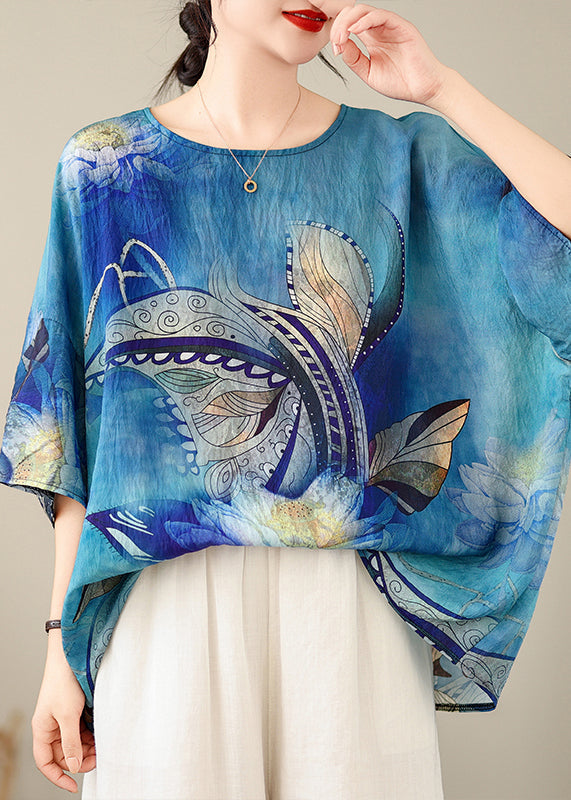 Vintage Inspired Top with a Contemporary Edge