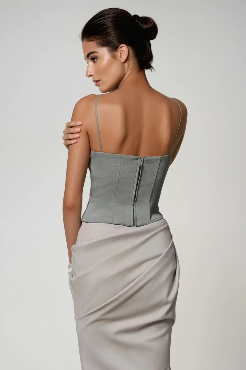 Polished Garment with an Effortless Classic Look