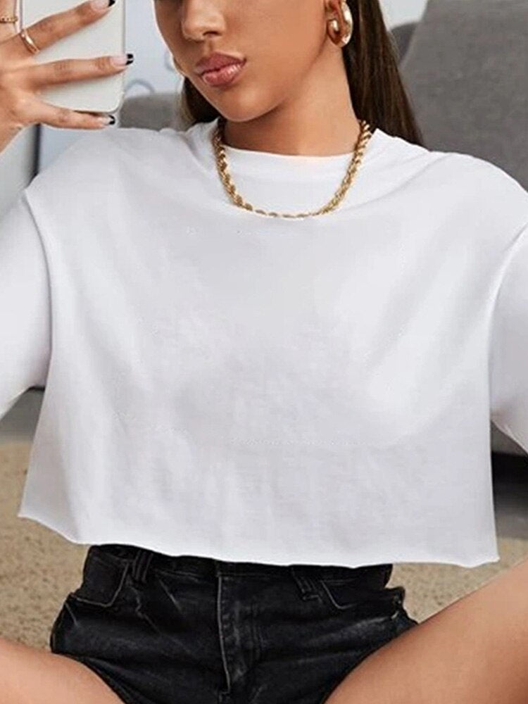 Gracefully Styled T-Shirt for Any Occasion