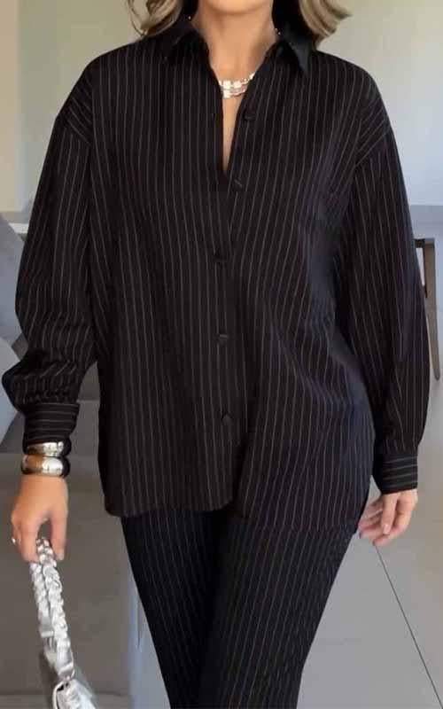 Beautifully Finished Garment in a Timeless Design