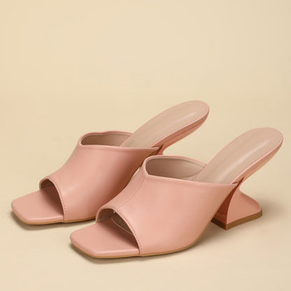 Vintage Inspired Heels with a Contemporary Edge
