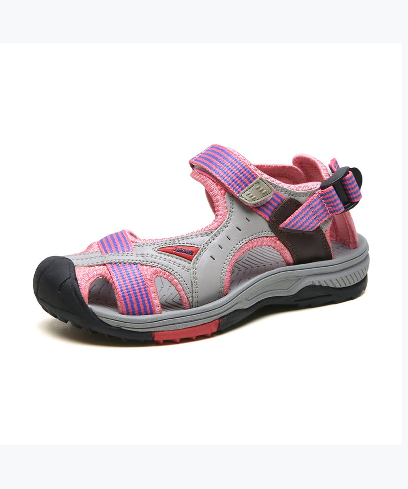 Vintage Inspired Sandals with a Contemporary Edge