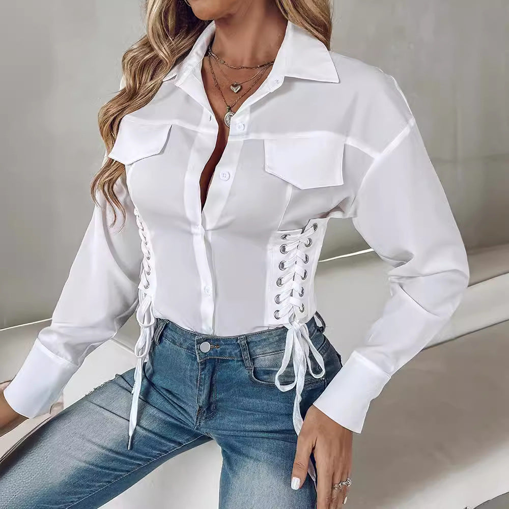 Beautifully Balanced Shirt with Timeless Character