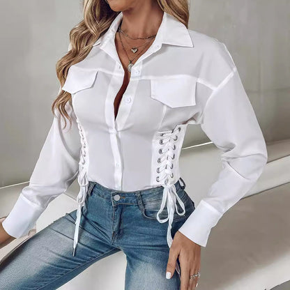 Beautifully Balanced Shirt with Timeless Character