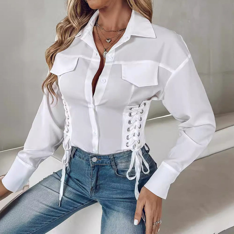 Beautifully Balanced Shirt with Timeless Character
