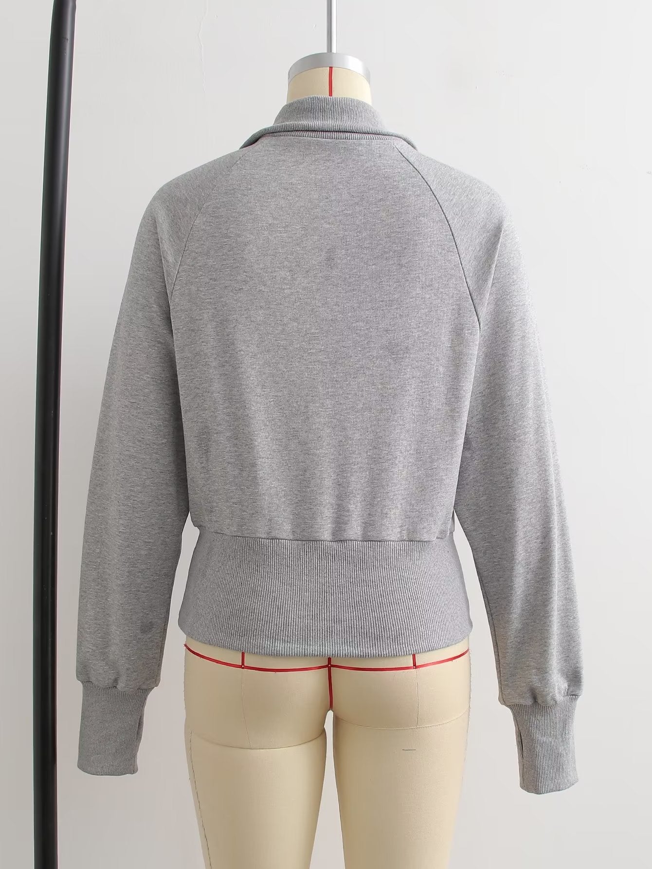 Elegantly Styled Sweater for Everyday Wear