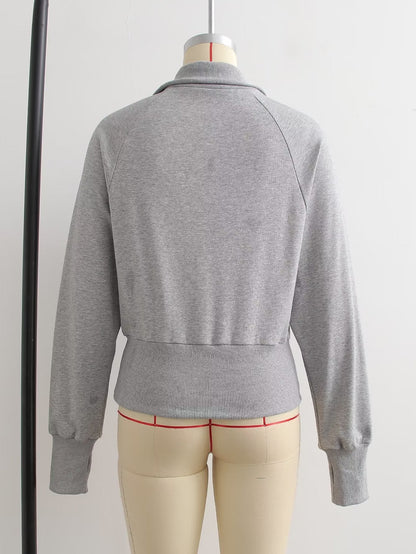 Elegantly Styled Sweater for Everyday Wear