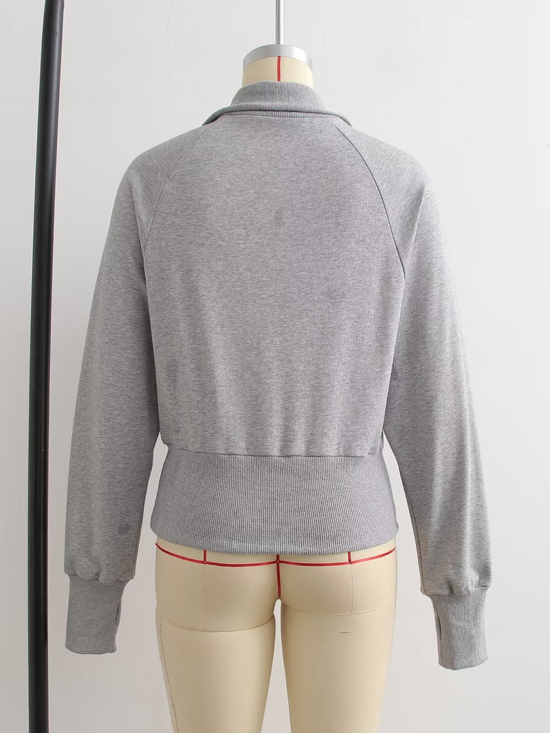 Elegantly Styled Sweater for Everyday Wear