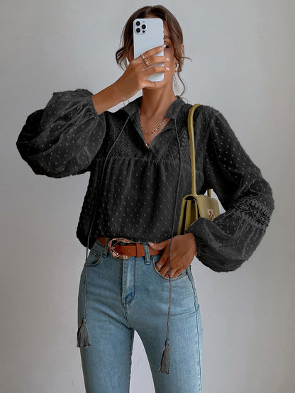 Beautifully Finished Shirt in a Timeless Design