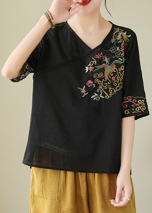 Beautifully Crafted Blouse in a Classic Style