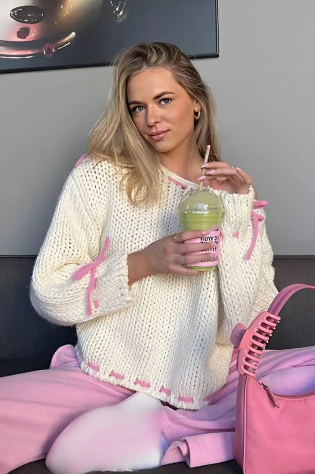 Polished Pullover with an Effortless Classic Look