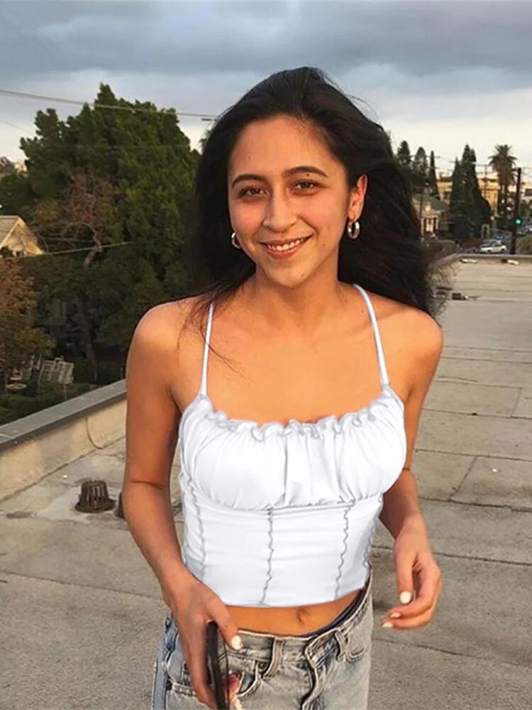Polished Top with an Effortless Classic Look