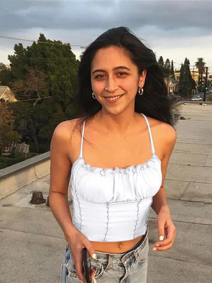 Polished Top with an Effortless Classic Look
