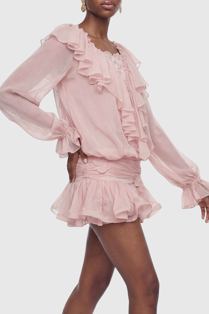 Polished Dress with an Effortless Classic Look