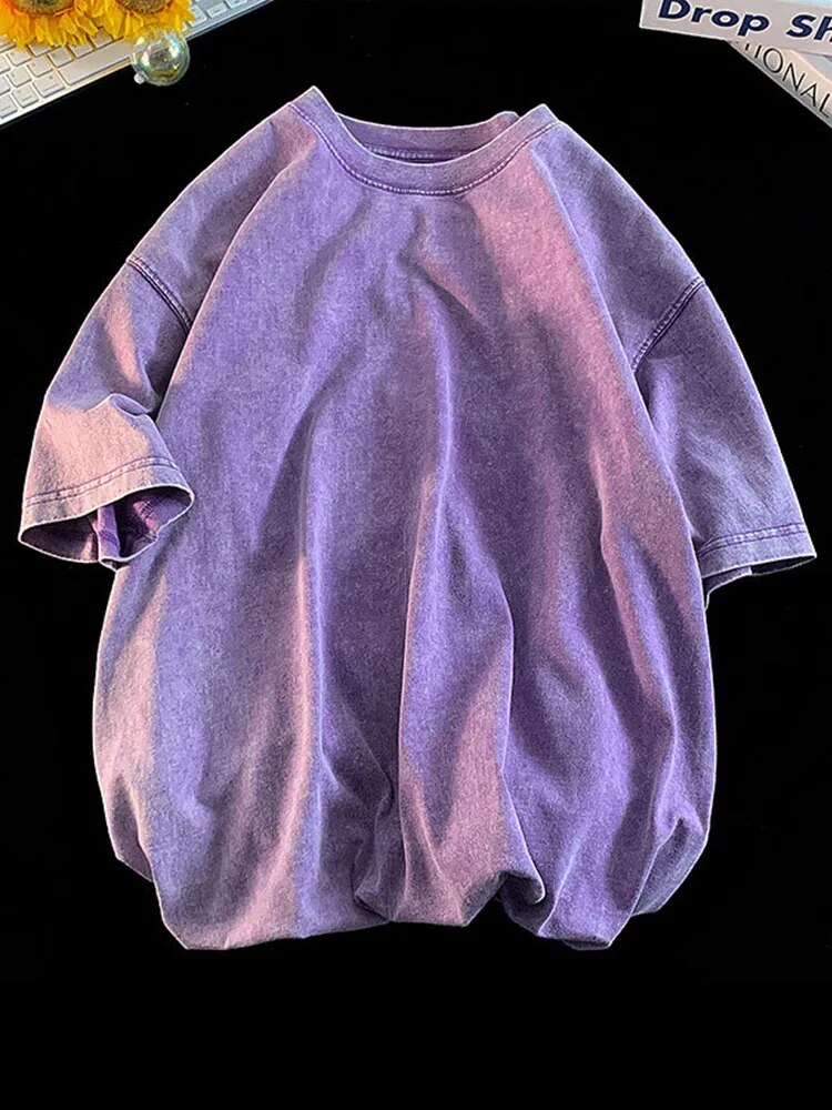 Beautifully Crafted T-Shirt in a Classic Style
