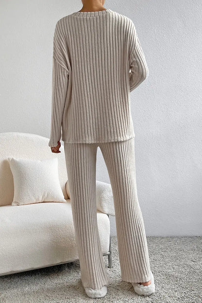 Sophisticated Pullover with a Clean Classic Look