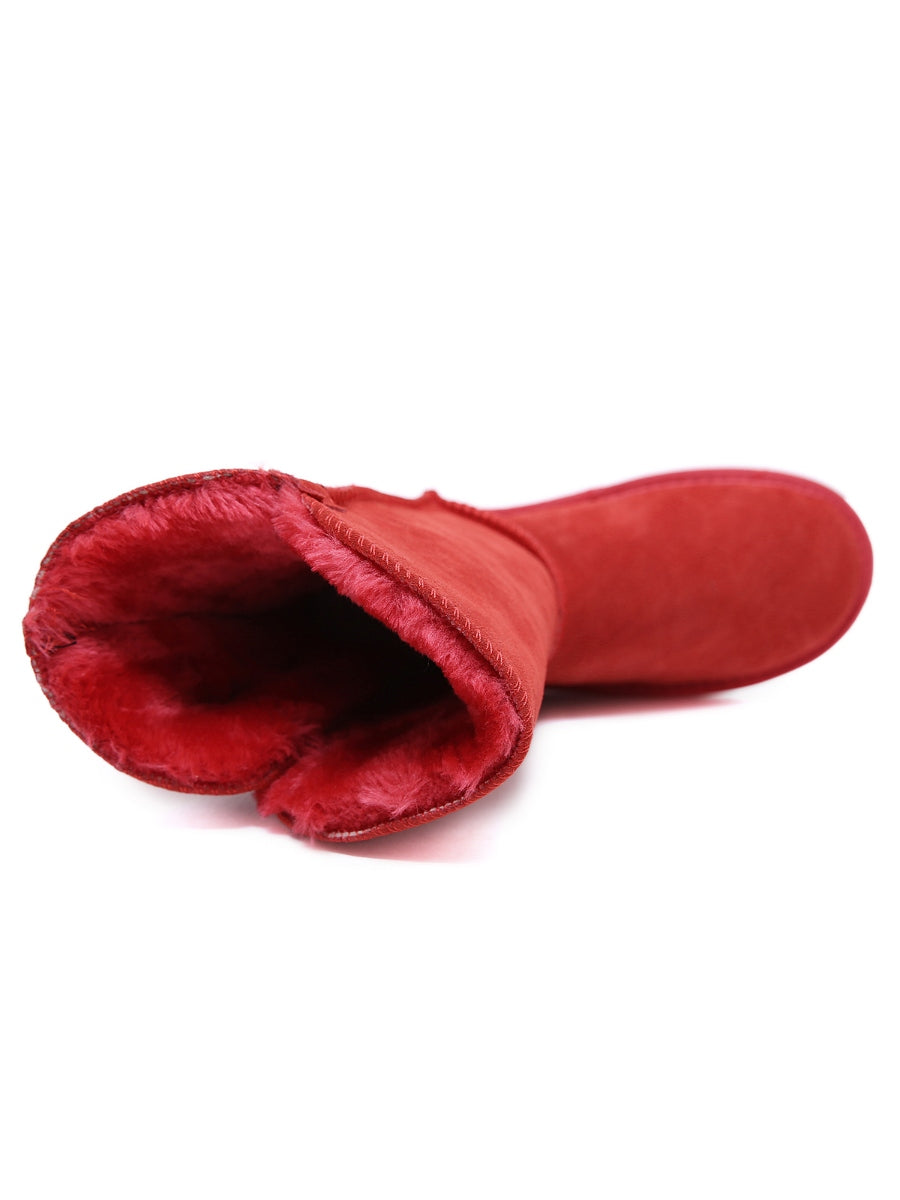 Classic Vintage Boots with a Flattering Fit