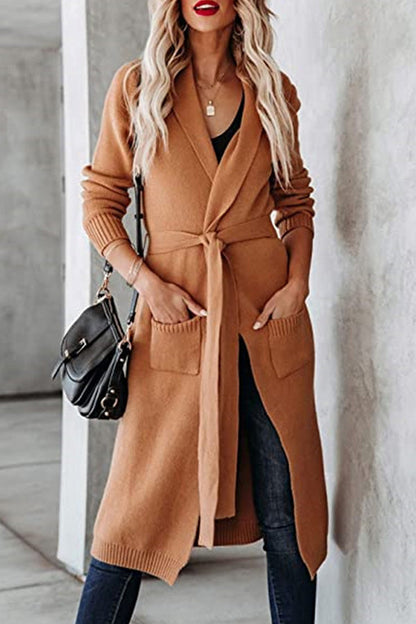 Polished Cardigan with an Effortless Classic Look