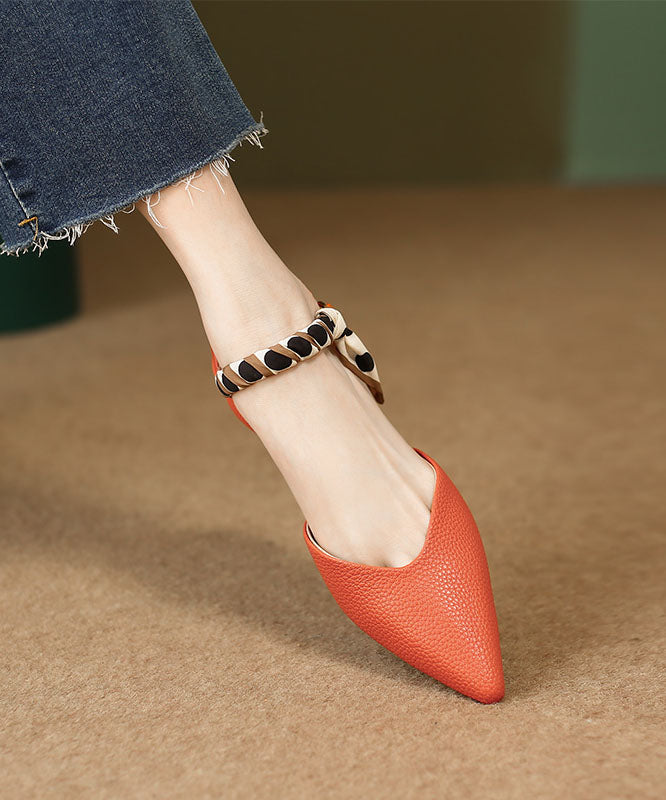 Beautifully Balanced Sandals with Timeless Character
