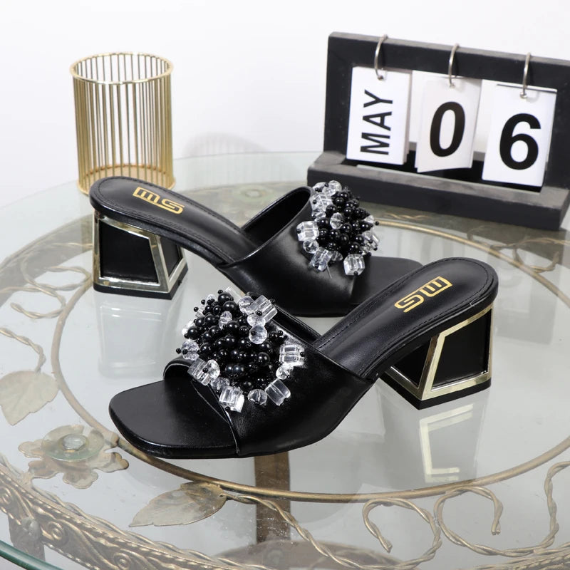 Polished Sandals with an Effortless Classic Look