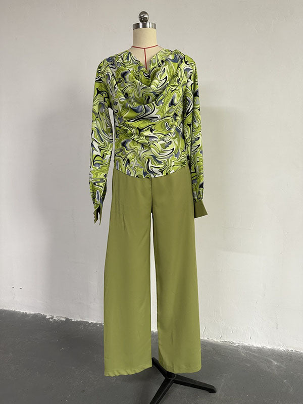 Gracefully Styled Pants for Any Occasion
