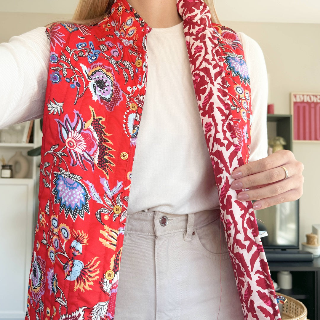 Beautifully Finished Garment in a Timeless Design